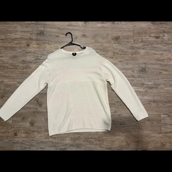 H&M mens sweater NWOT - Picture 2 of 3